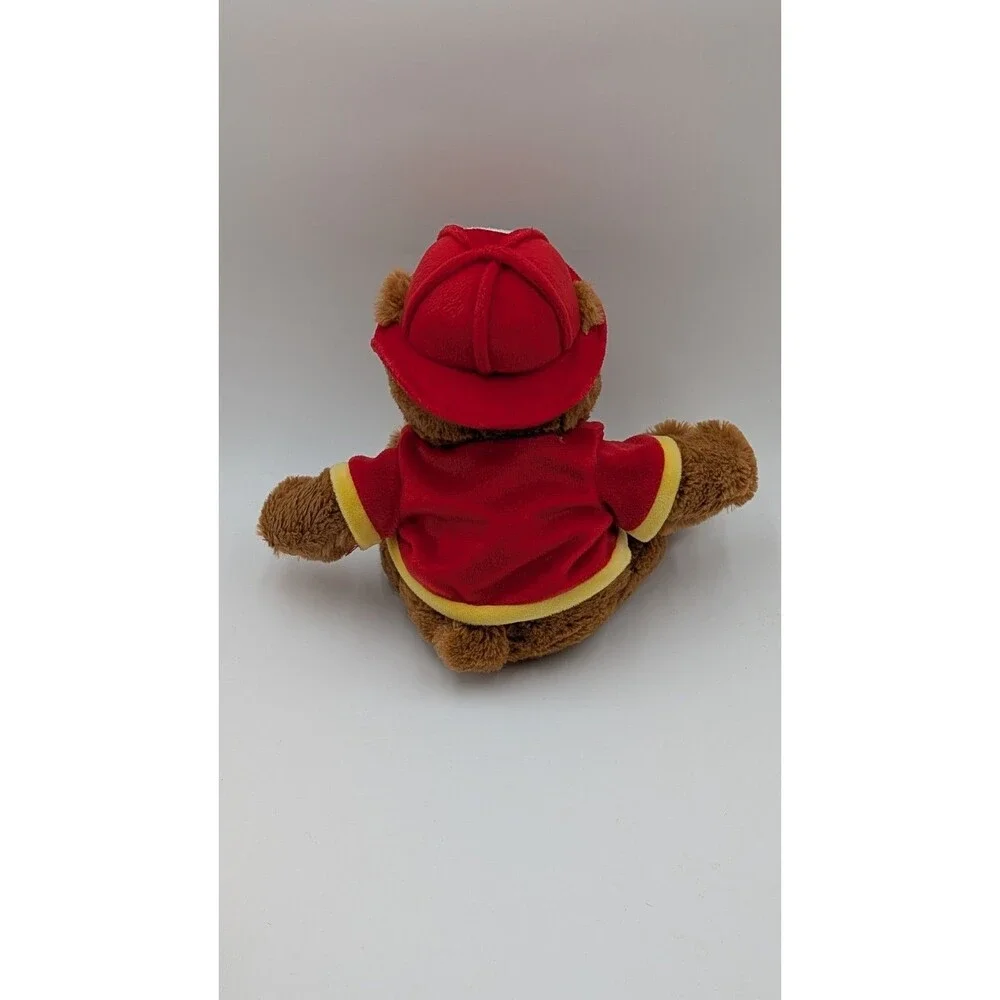Burton + Burton Teddy Bear Fireman Outfit 16